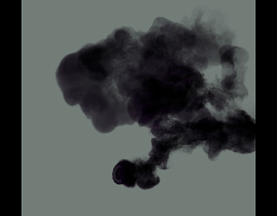Smoke Trail – Blender Particle FX