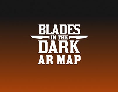 Blades in the Dark AR Map