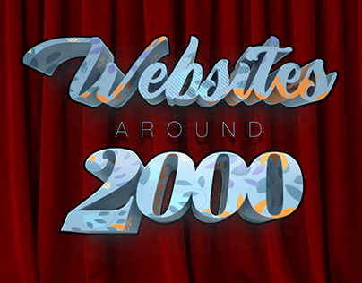 Websites Circa 2000