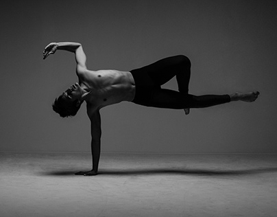 ''dinos''male ballet dancer