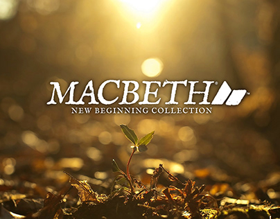 MACBETH PH NEW BEGINNING COLLECTION DESIGNS