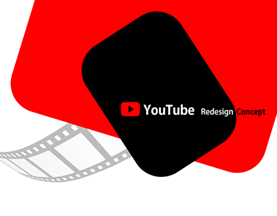 YouTube - Redesign Concept