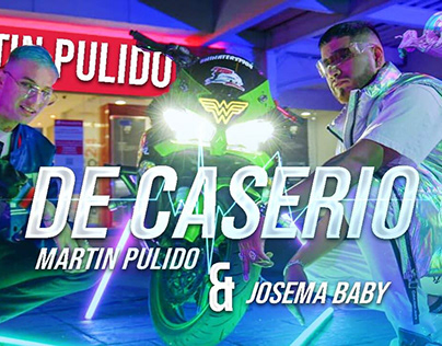 Martin Pulido & Josemababy - De Caserío (Single)