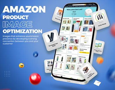 Amazon Product Image Optmization