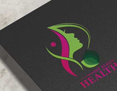 Logo deisgn Health and Beauty
