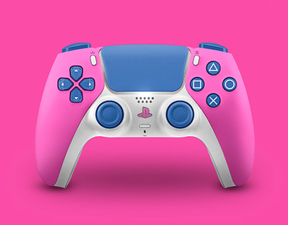 PS5 Controller ( Inspired Edition )