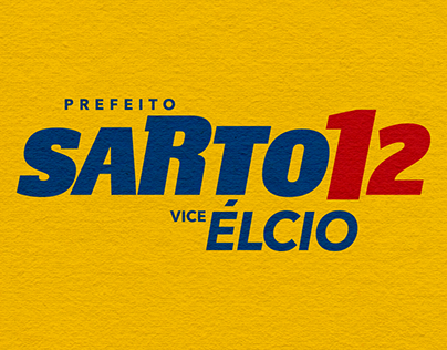 Campanha Prefeito Sarto12 - 2020