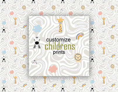 children prints
