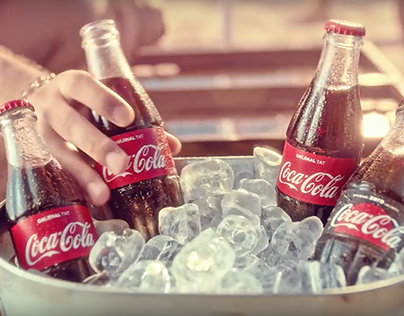 Coca-Cola / Bende Son Durum: Ağlayacaksanız Oynamayalım