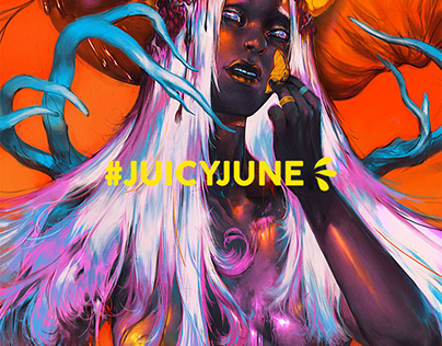 Juicy June