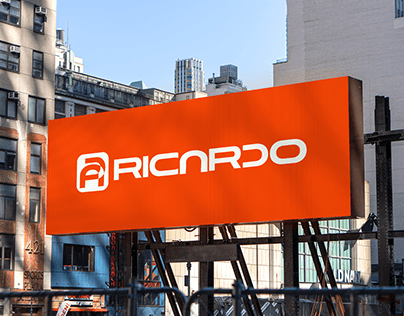 Projeto Logotipo Ricardo