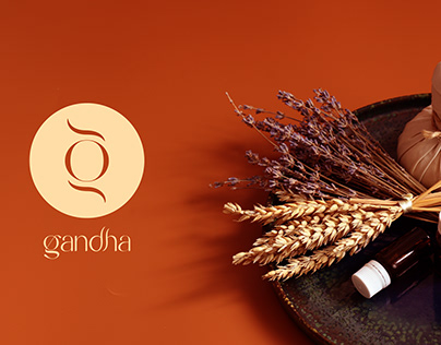 Gandha- Home Fragrance Branding Project