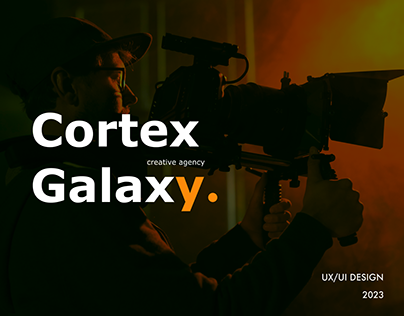 Cortex Galaxy | Creative Agency | Web Site