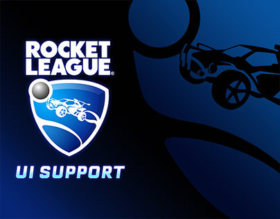 Rocket League | UI Support