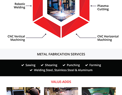 Welding and Metal Fabrication Done Right