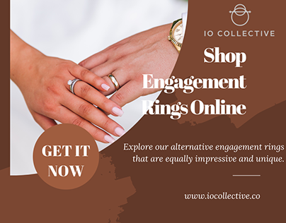 Shop Engagement Rings Online At Affordable Price