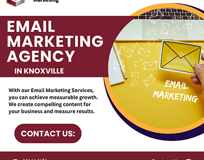 Email Marketing Agency in Knoxville