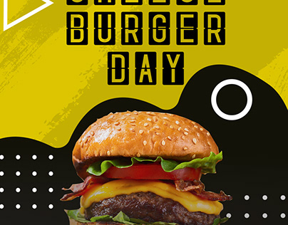 Zagor Fast Food Cheese Burger Day