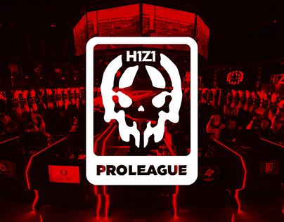 H1Z1 Pro League Identity