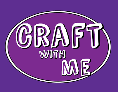 Craft with Me logo