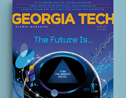 Georgia Tech / Future of AI
