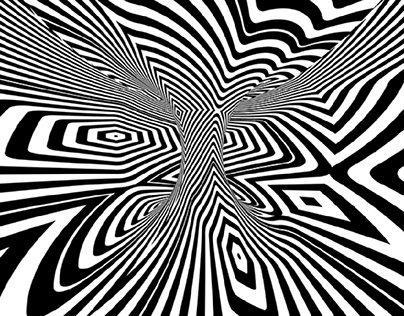 Optical Illusion Art