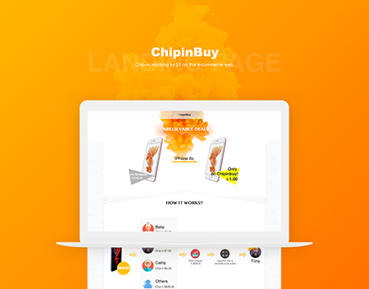 ChipinBuy for Web