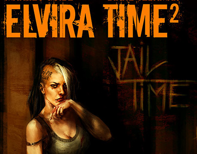 Elvira Time 2 - Jail Time