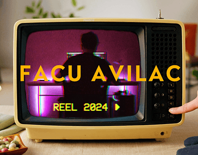 Demo Reel | Facundo Avila