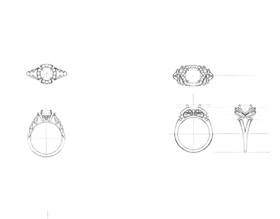 Sterling Jewelers- jewelry design project