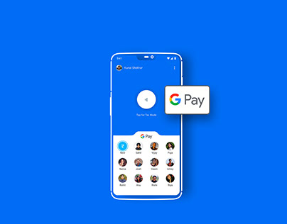 Google Pay | Rebranding