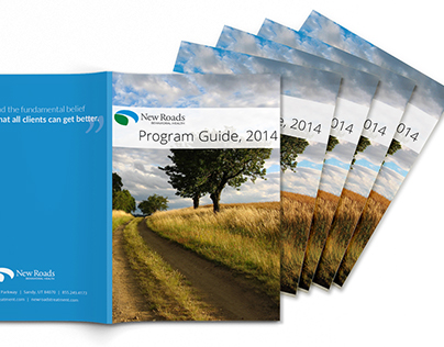 Program Guide 2014 - New Roads Behavioral Health