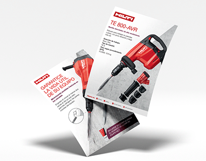 Promotional Material | Hilti