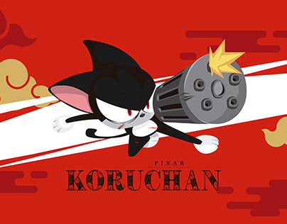 Cybercat Kurochan
