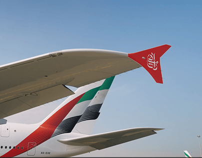 Emirates - Ebdaa