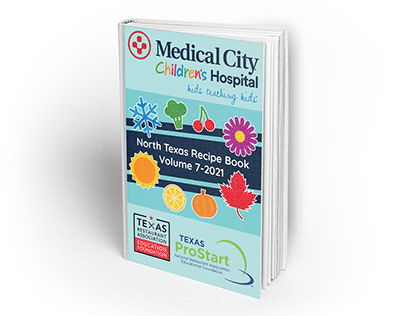 2020-2021 Medical City Recipe Book