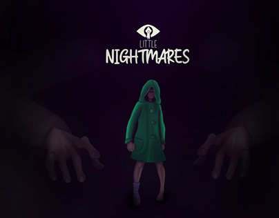Little Nightmares game design/ Oyun tasarımı