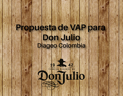 VAP Don Julio