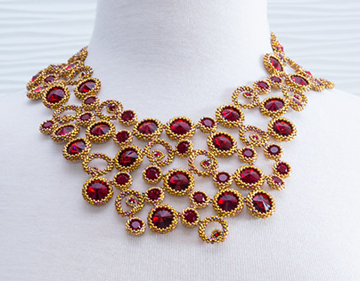 Smita Sangani's Jewelry - Beadworks 091520