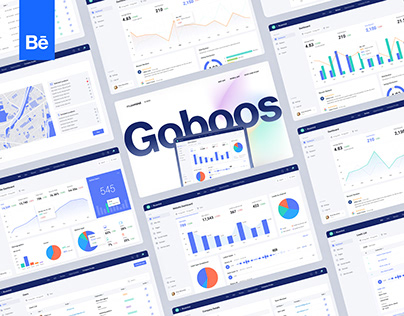 Goboos - Web Analytics & Traffic Intelligence Platform