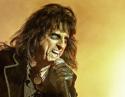 Alice Cooper – Unleashed!
