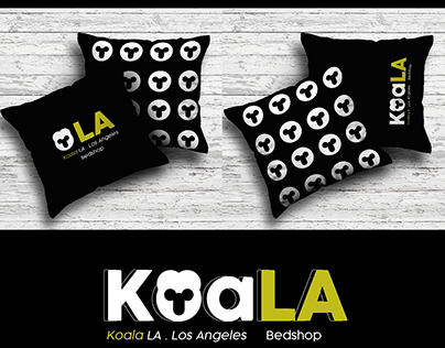 Logo Design "KoaLA"