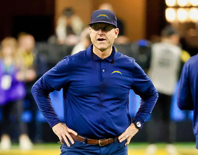 Will Jim Harbaugh be the next Chargers coach?