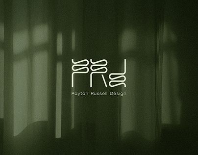 Payton Russell Design - Logo and Brand Identity