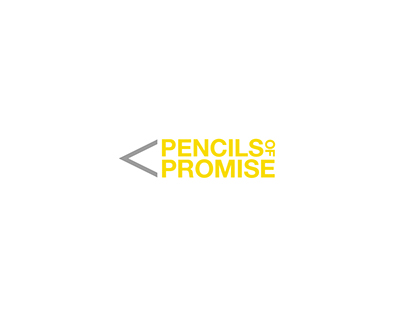 Pencils of Promise campaign