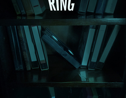 Afiche The Ring
