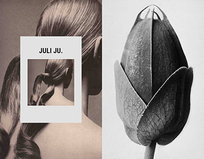 JULI JU | Branding + Web design Project
