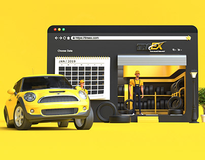 TireEx Your — Online Tire Shop