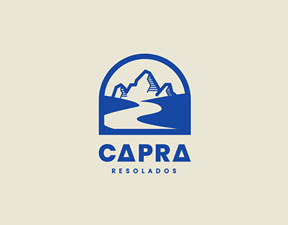 Logo "CAPRA" Climb