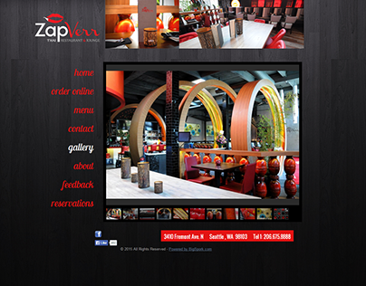 ZapVerr Website